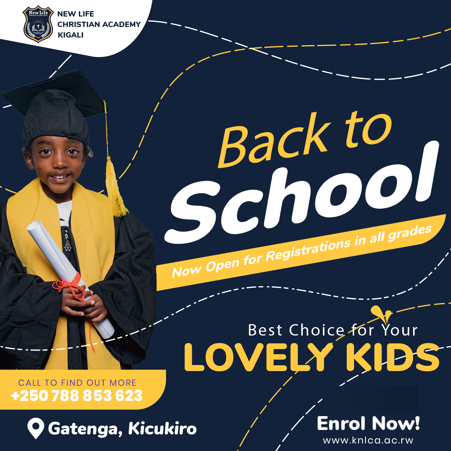 REGISTRATION OPEN NOW!!