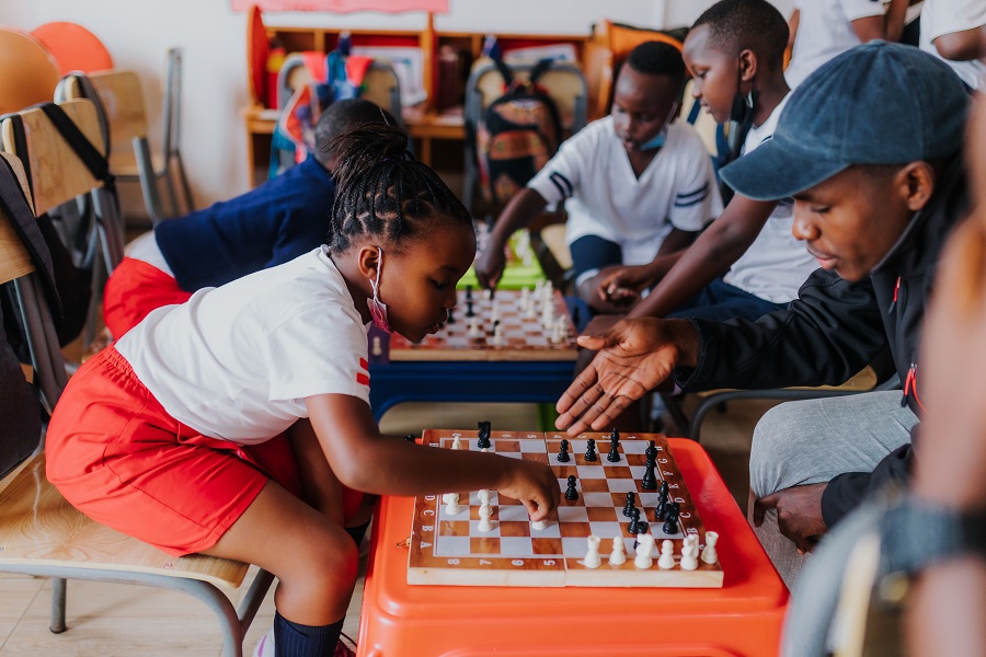 Entertainment Facilities