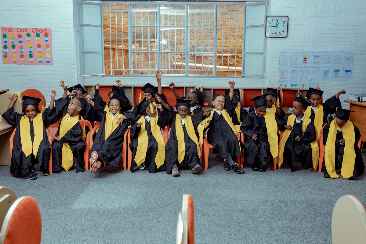 CLASS OF 2023 GRADUATION