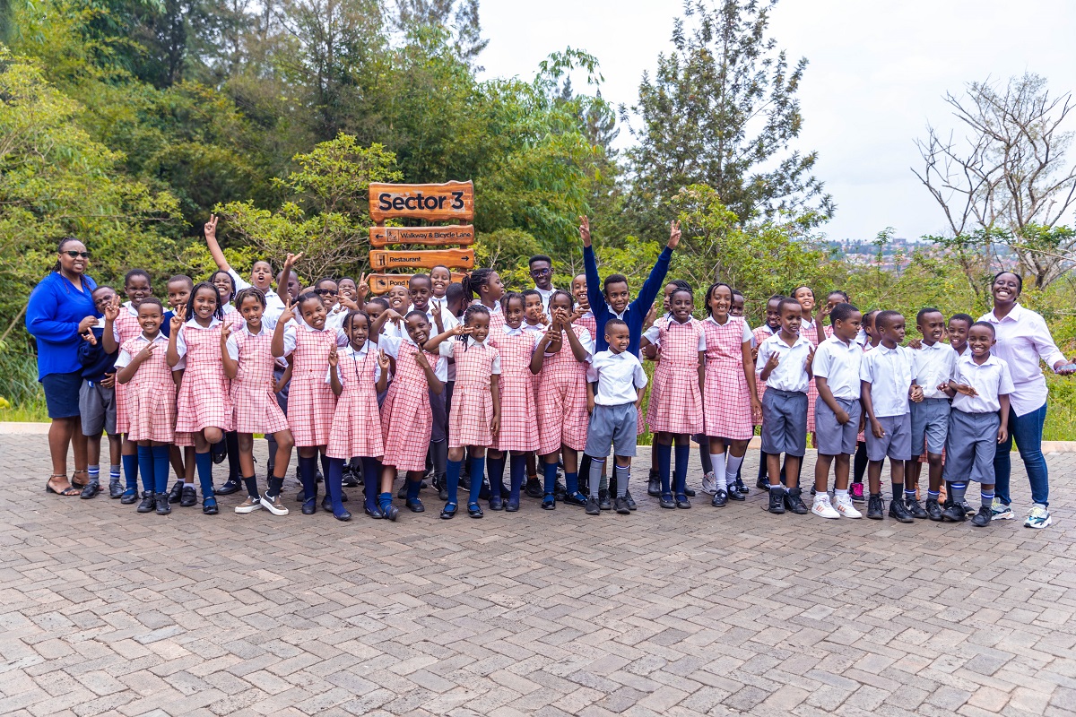 SCHOOL TRIP TO NYANDUNGU PARK