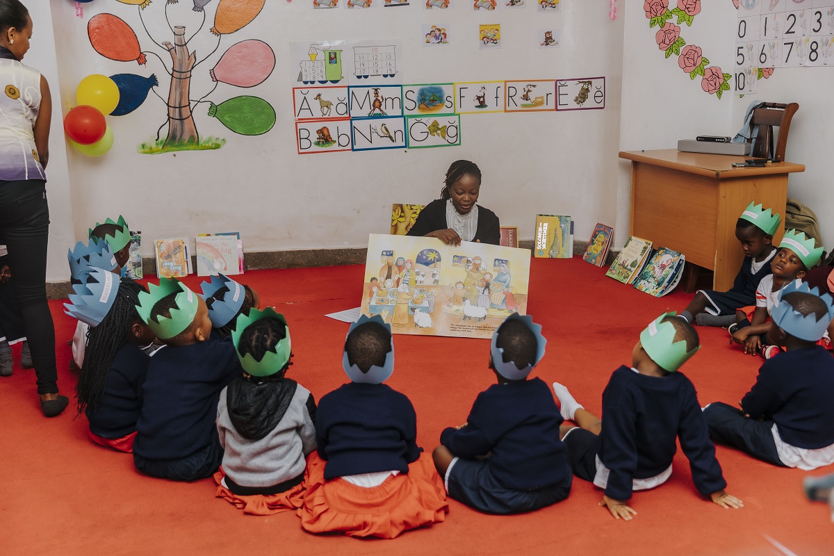 READERS ARE LEARNERS