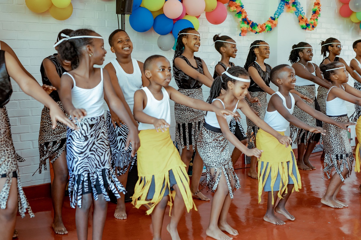CULTURAL DANCING