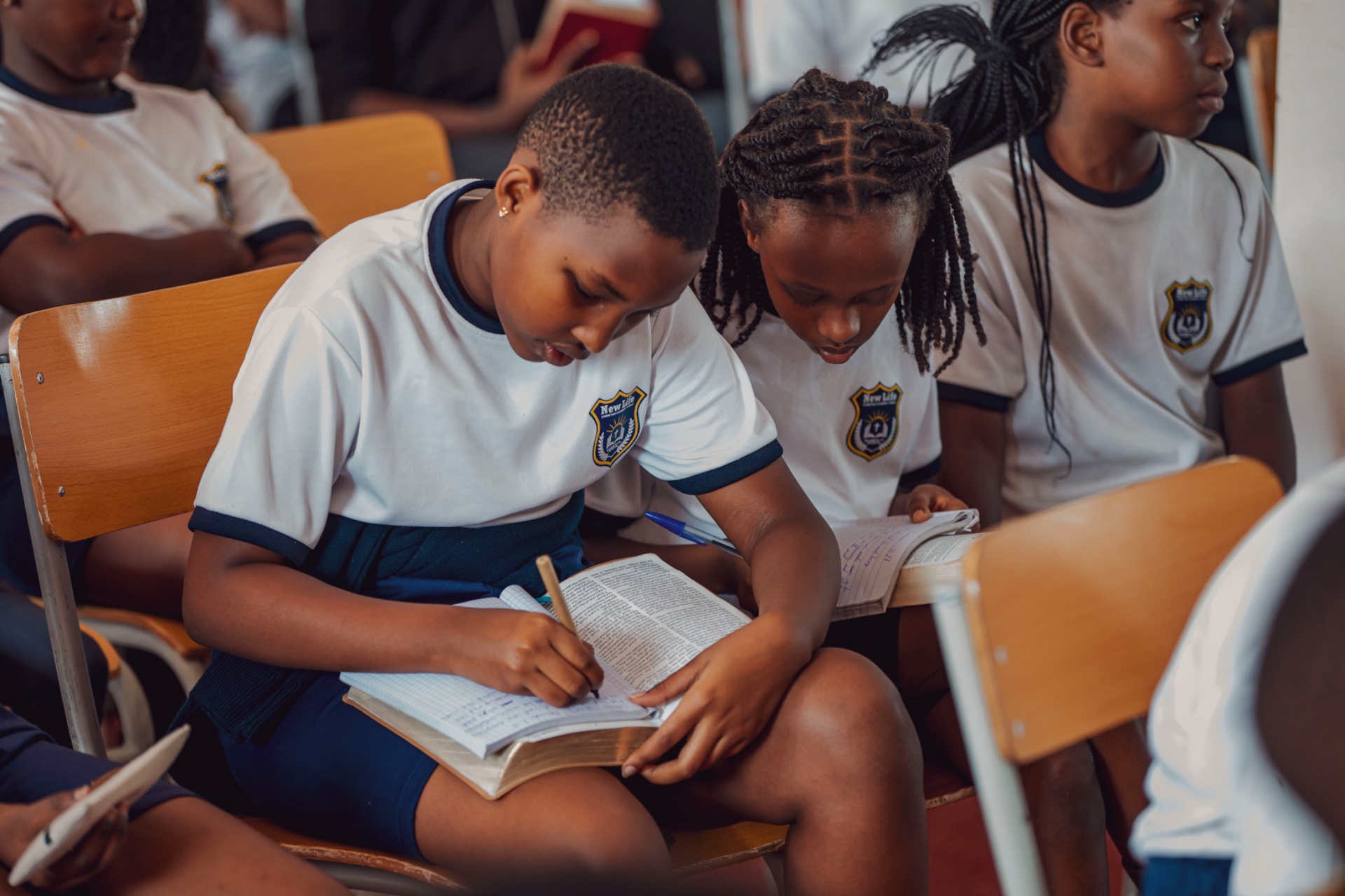Raising Generations of Christian Leaders